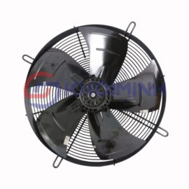 QUẠT HƯỚNG TRỤC EBMPAPST S4D400-AP12-38