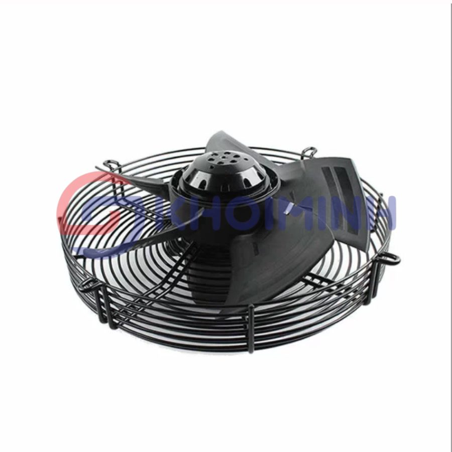 QUẠT HƯỚNG TRỤC EBMPAPST S4E300-AS72-45