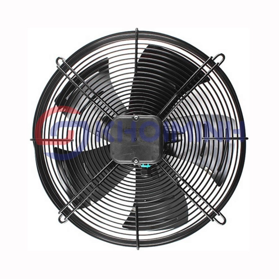 QUẠT HƯỚNG TRỤC EBMPAPST S4E400-AP02-44 - Ảnh 3