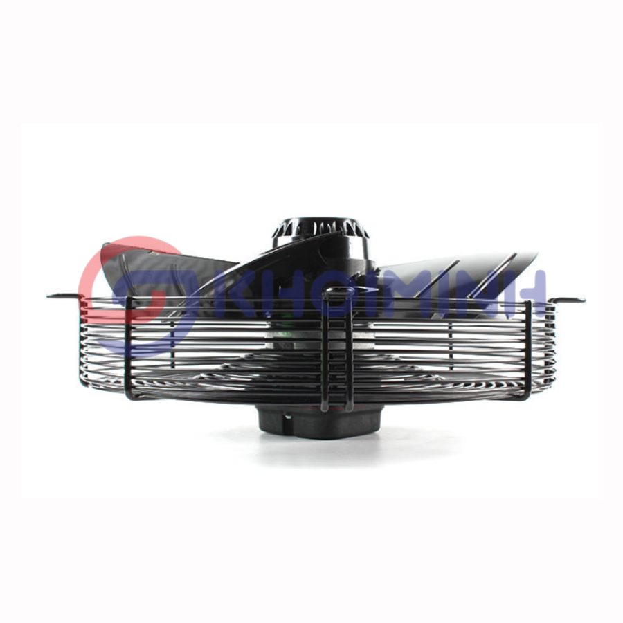 QUẠT HƯỚNG TRỤC EBMPAPST S4E400-AP02-44