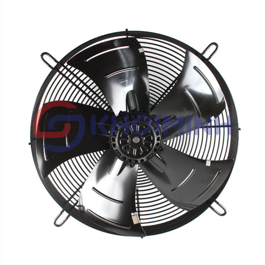 QUẠT HƯỚNG TRỤC EBMPAPST S4E400-AP02-44