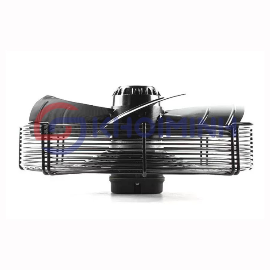 QUẠT HƯỚNG TRỤC EBMPAPST S4E400-AP05-38