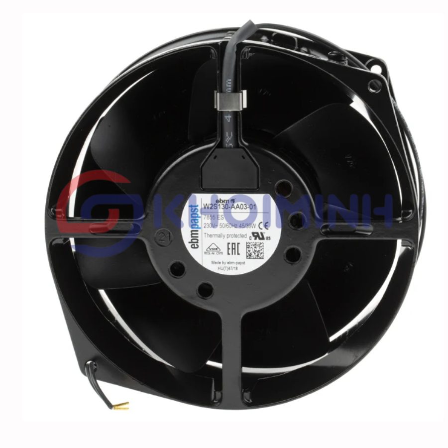W2S130-AA03-01 ebm-papst