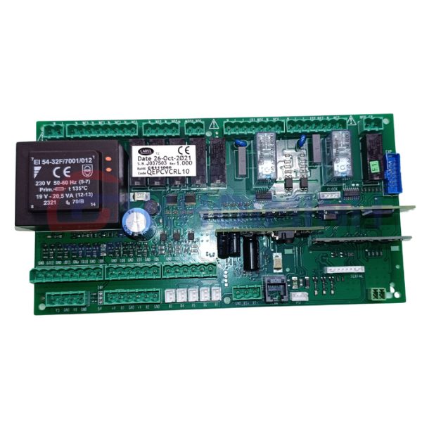 Bo Mạch Điều Khiển QEPCVCRL10 (Climaveneta)