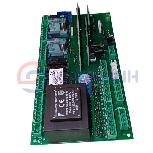 Bo Mạch Điều Khiển QEPCVCRL10 (Climaveneta) - Ảnh 3