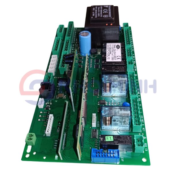 Bo Mạch Điều Khiển QEPCVCRL10 (Climaveneta) - Ảnh 4
