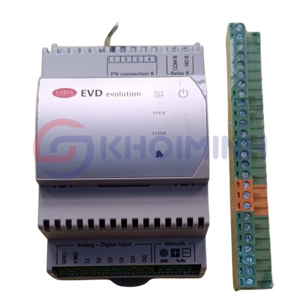 Bộ điều khiển tiết lưu điện tử EVD0000E10 (CLIMAVENETA)