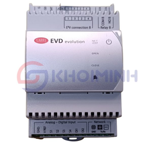 Bộ điều khiển tiết lưu điện tử EVD0000E10 (CLIMAVENETA) - Ảnh 3