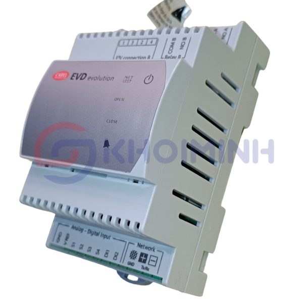 Bộ điều khiển tiết lưu điện tử EVD0000E10 (CLIMAVENETA) - Ảnh 4