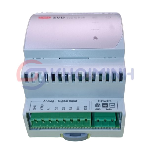 Bộ điều khiển tiết lưu điện tử EVD0000E10 (CLIMAVENETA) - Ảnh 5