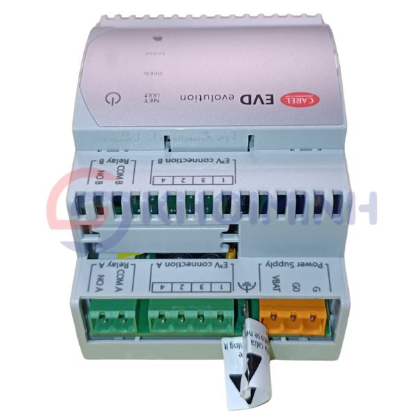 Bộ điều khiển tiết lưu điện tử EVD0000E10 (CLIMAVENETA) - Ảnh 6