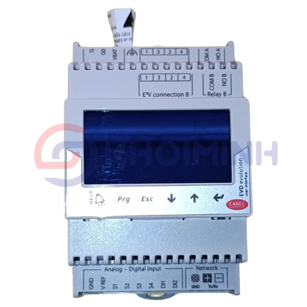 Bộ điều khiển tiết lưu điện tử EVD0000E10 (CLIMAVENETA) - Ảnh 7