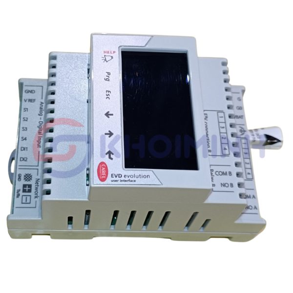 Bộ điều khiển tiết lưu điện tử EVD0000E10 (CLIMAVENETA) - Ảnh 8