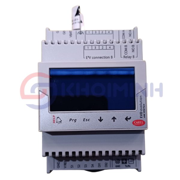 Bộ điều khiển tiết lưu điện tử EVD0000E20 (CLIMAVENETA) - Ảnh 6